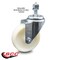 Service Caster 4 Inch Nylon Wheel Swivel 1/2 Inch Threaded Stem Caster SCC-TS20S414-NYS-121315 - alternate 5